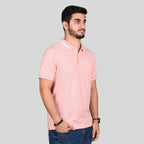 Men's Cotton Solid Polo