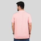 Men's Cotton Solid Polo