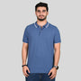 Men's Cotton Solid Polo