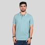 Men's Cotton Solid Polo