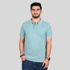 Men's Cotton Solid Polo