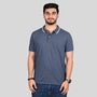 Men's Cotton Solid Polo