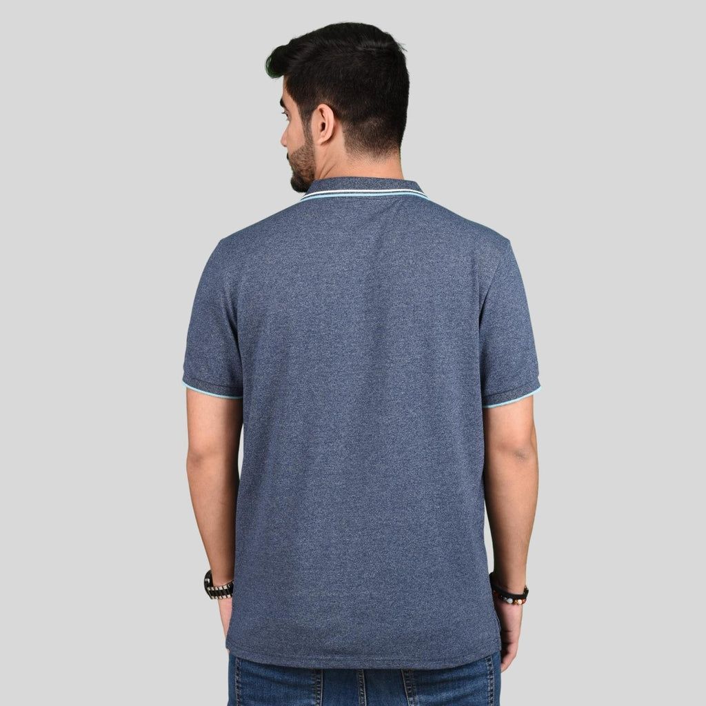 Men's Cotton Solid Polo