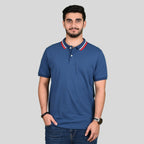 Men's Cotton Solid Polo