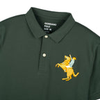 Men's 3D Napoleon Polo