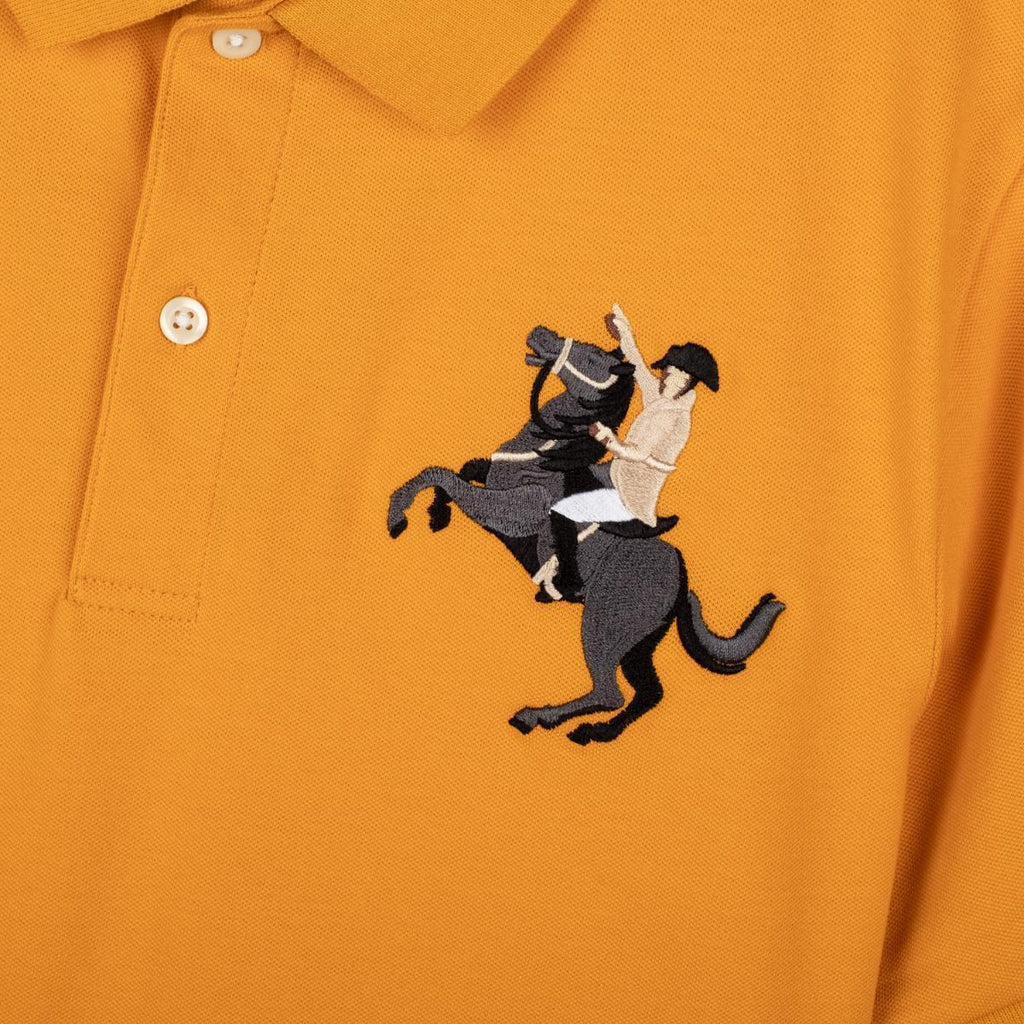 Men's 3D Napoleon Polo
