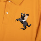Men's 3D Napoleon Polo