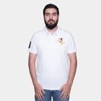Men's 3D Napoleon Polo
