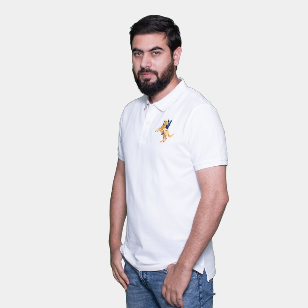 Men's 3D Napoleon Polo