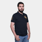 Men's 3D Napoleon Polo
