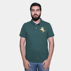 Men's 3D Napoleon Polo