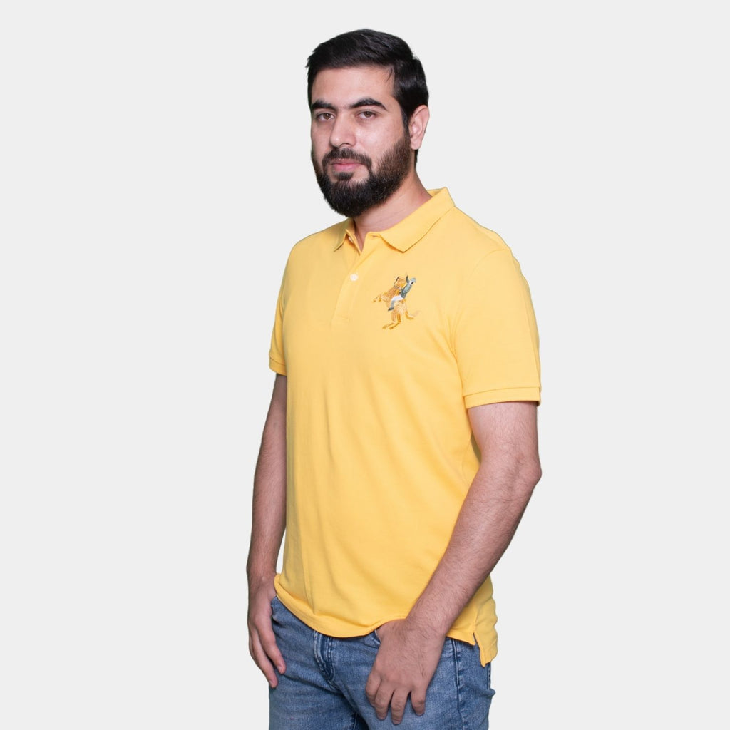 Men's 3D Napoleon Polo