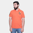 Men's 3D Napoleon Polo