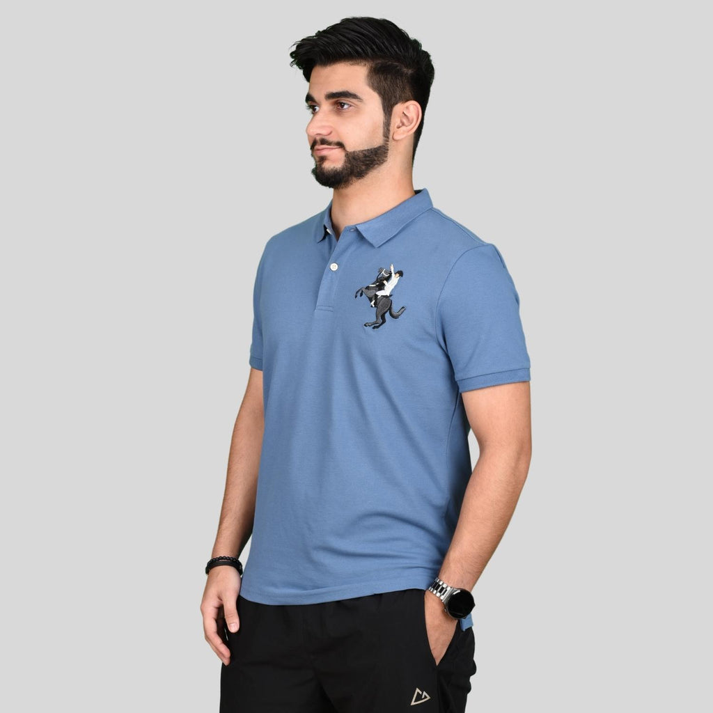 Men's 3D Napoleon Polo