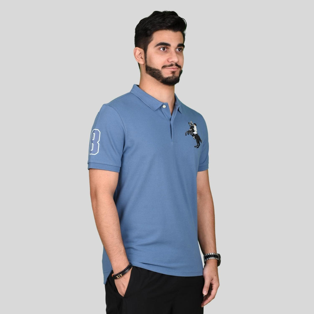 Men's 3D Napoleon Polo