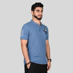 Men's 3D Napoleon Polo