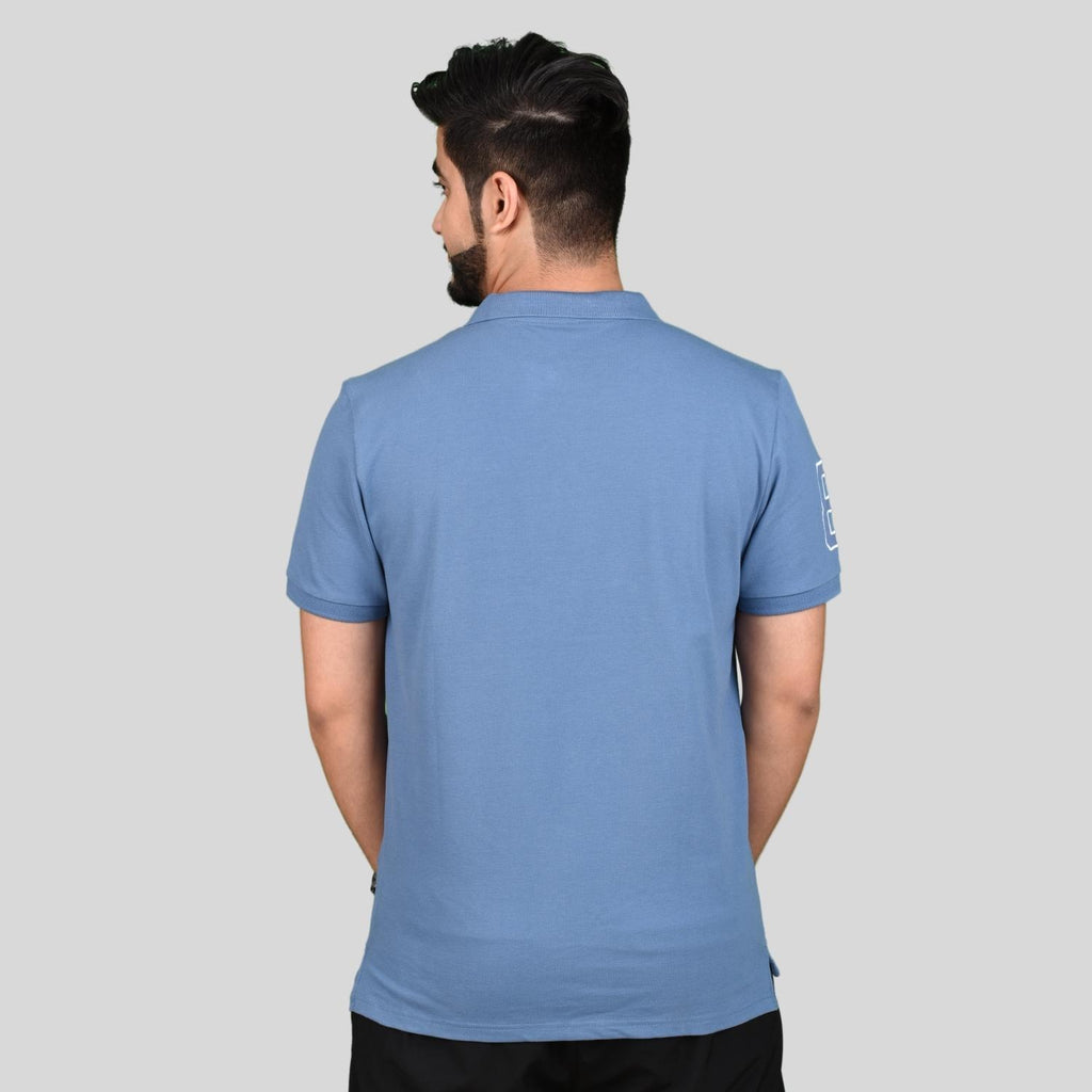 Men's 3D Napoleon Polo