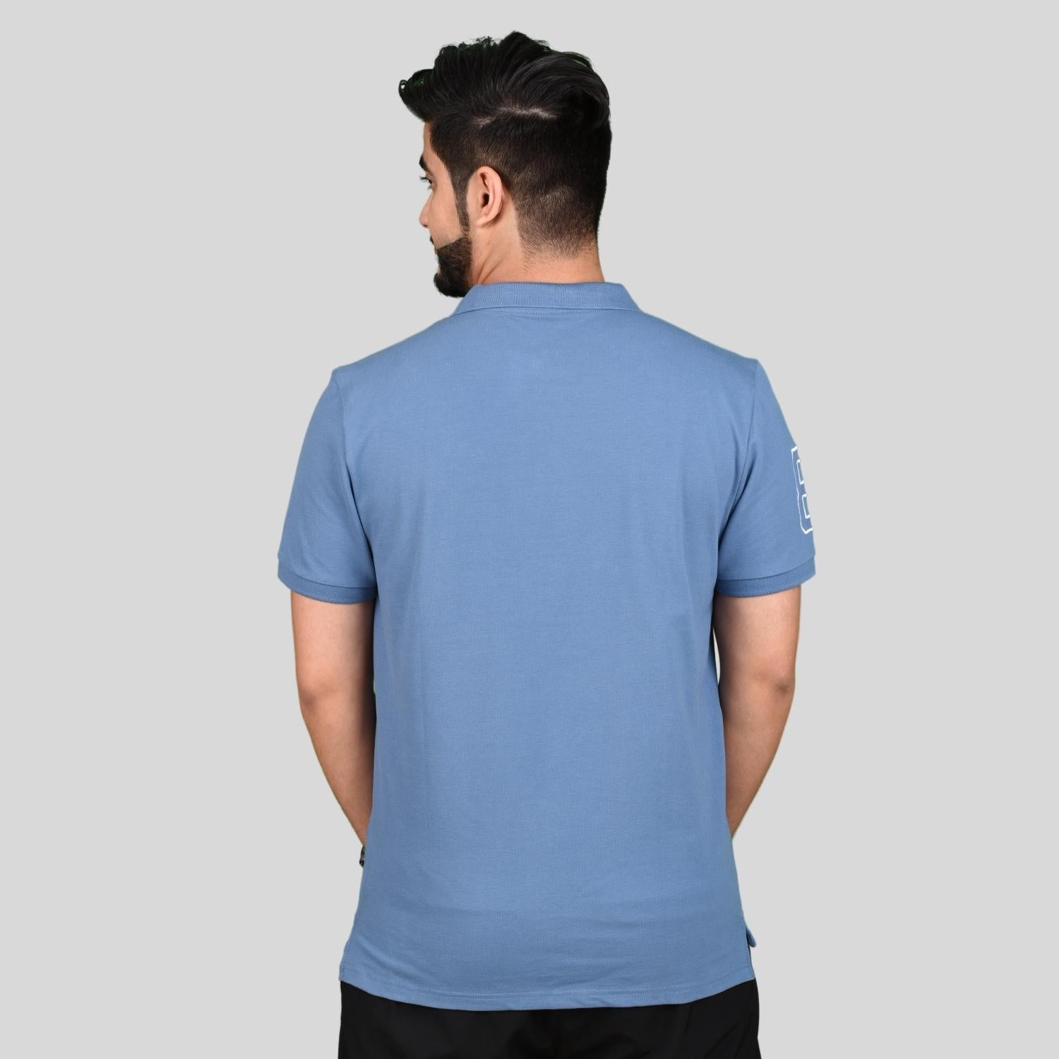 Men's 3D Napoleon Polo