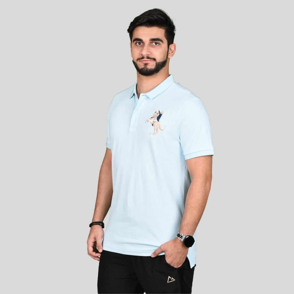 Men's 3D Napoleon Polo