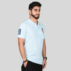 Men's 3D Napoleon Polo