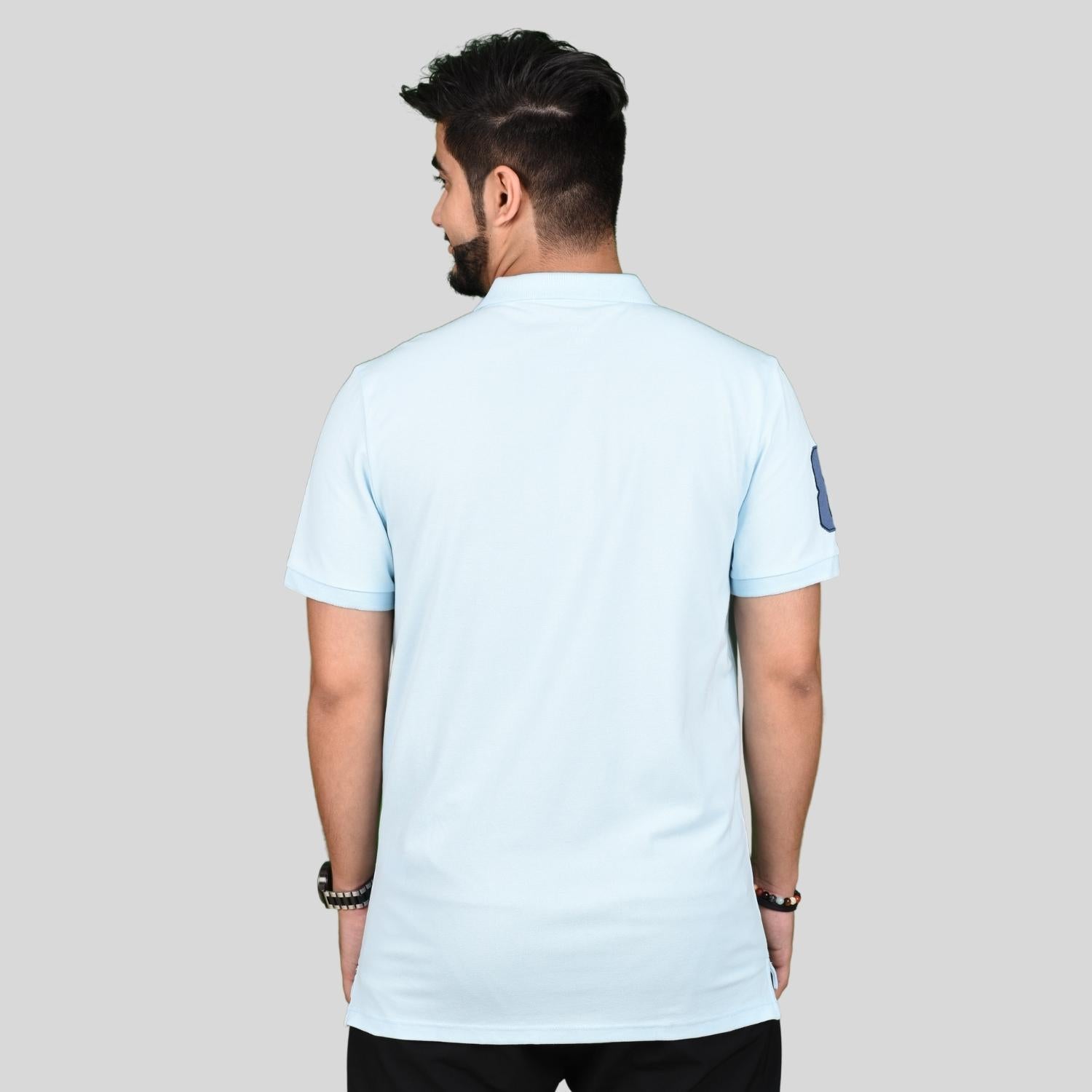 Men's 3D Napoleon Polo