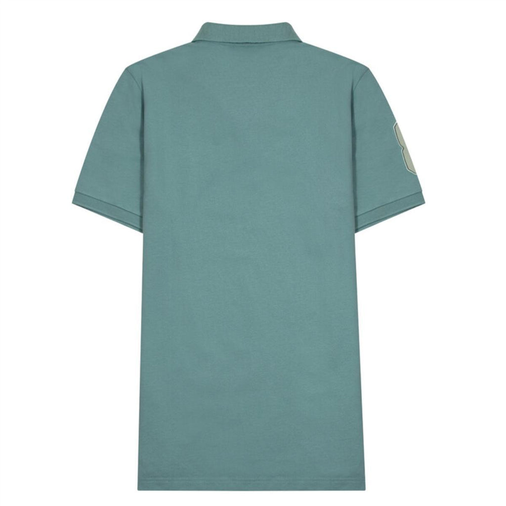 Men's 3D Napoleon Polo