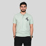 Men's 3D Napoleon Polo