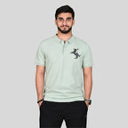 Men's 3D Napoleon Polo