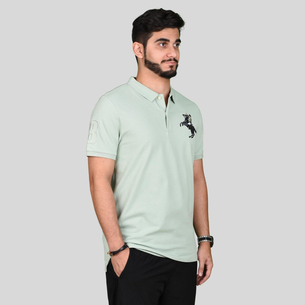 Men's 3D Napoleon Polo