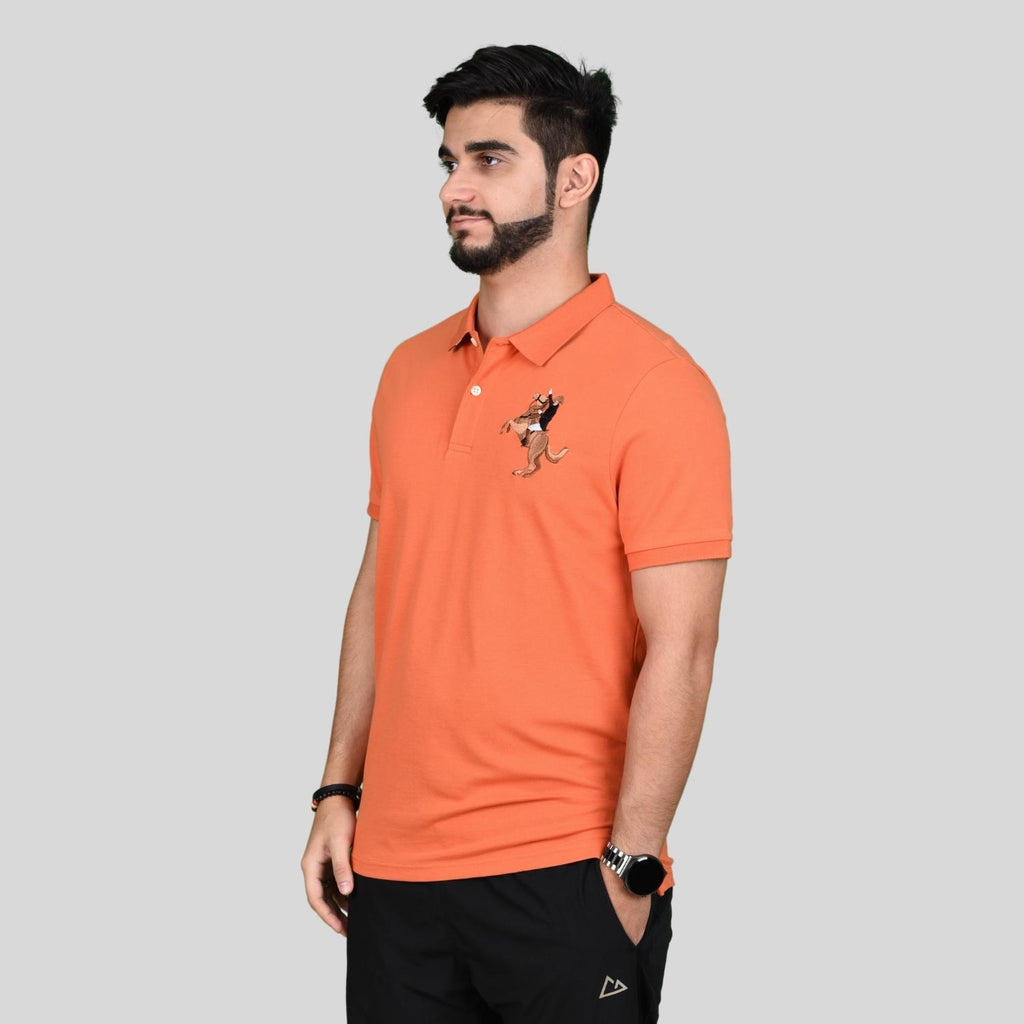 Men's 3D Napoleon Polo