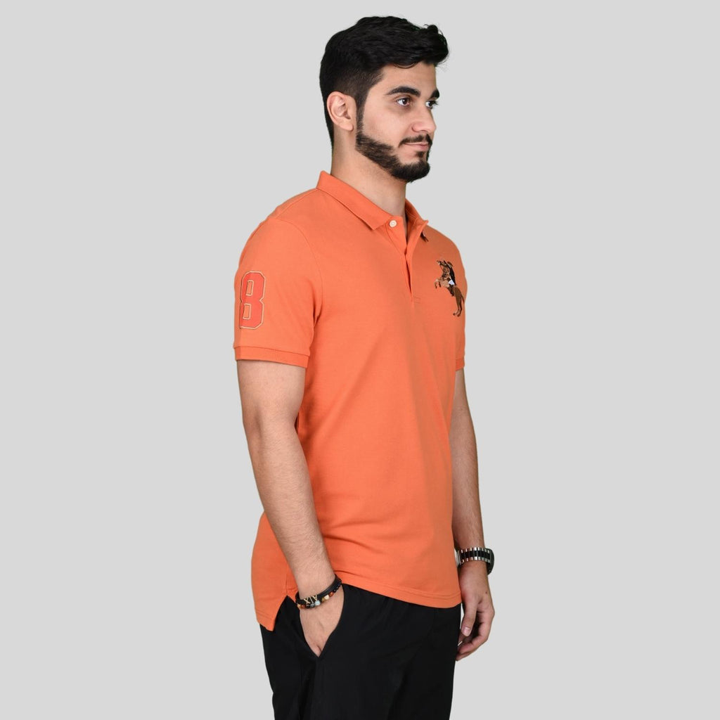 Men's 3D Napoleon Polo