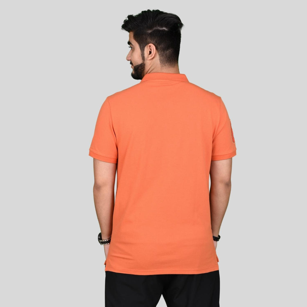 Men's 3D Napoleon Polo
