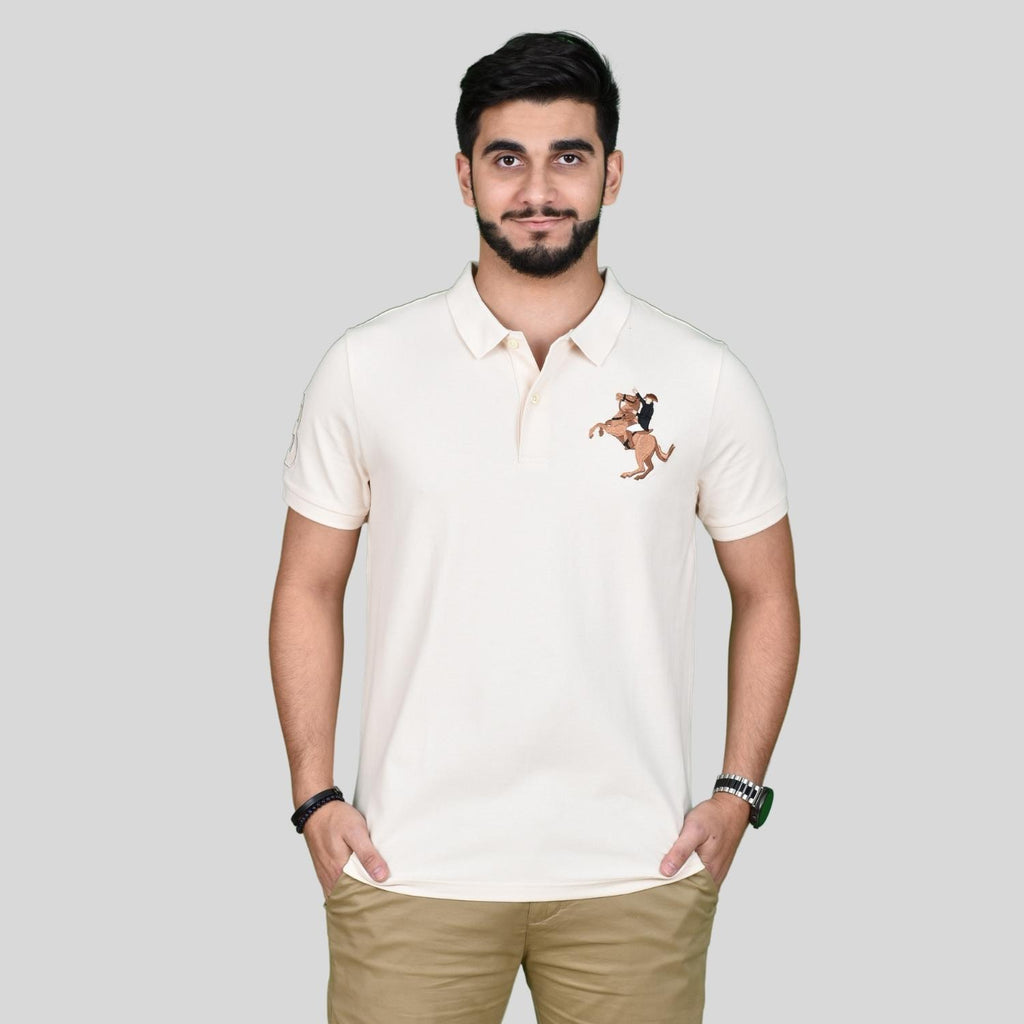 Men's 3D Napoleon Polo