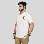 Men's 3D Napoleon Polo