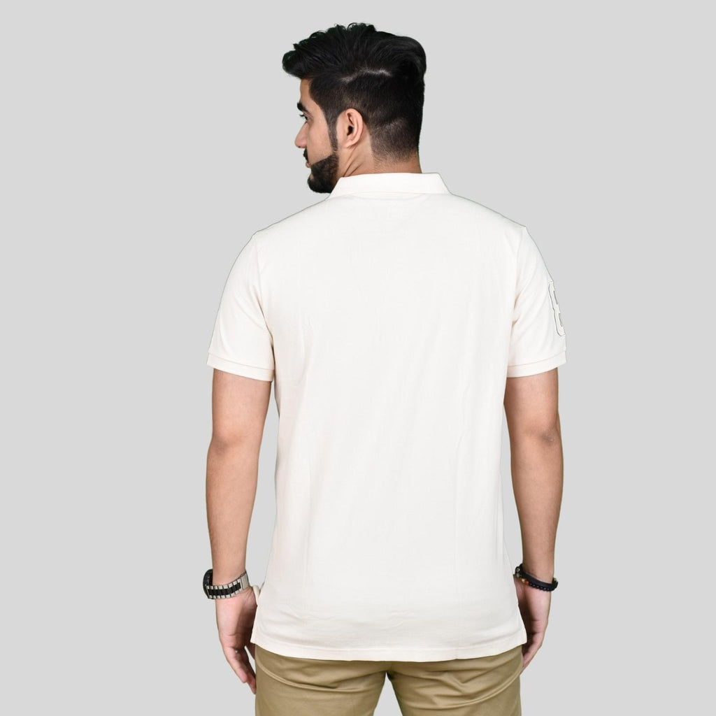 Men's 3D Napoleon Polo