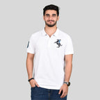 Men's 3D Napoleon Polo