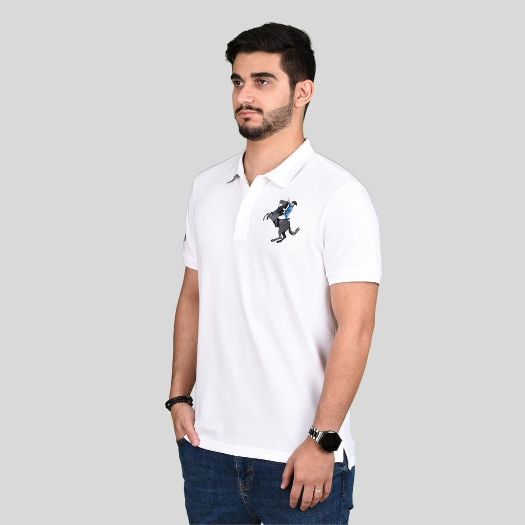 Men's 3D Napoleon Polo