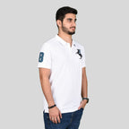 Men's 3D Napoleon Polo