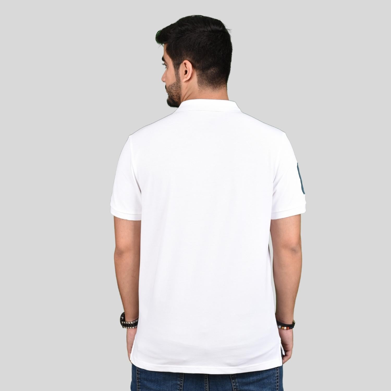 Men's 3D Napoleon Polo