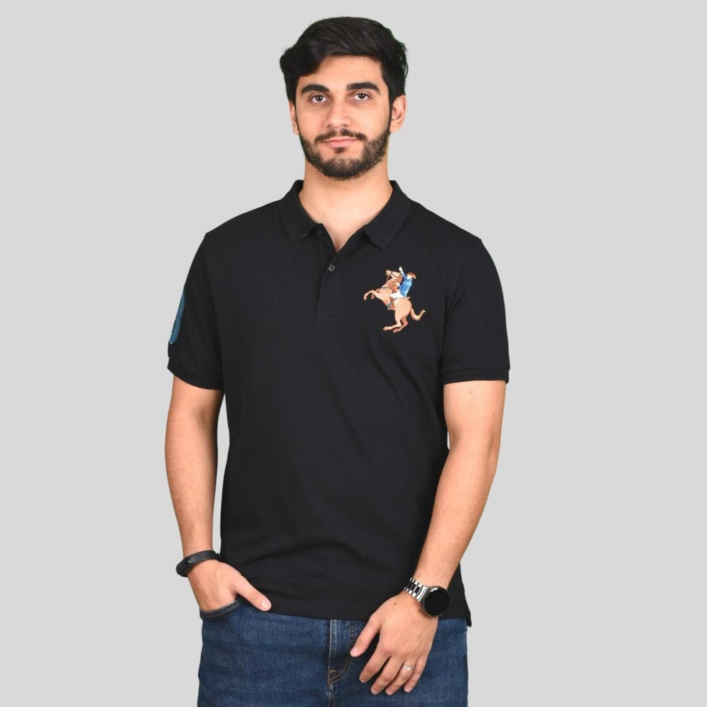 Men's 3D Napoleon Polo