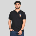 Men's 3D Napoleon Polo