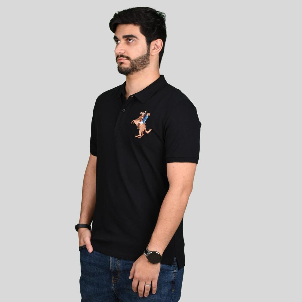 Men's 3D Napoleon Polo