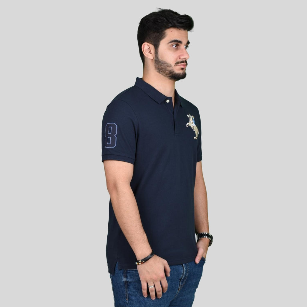 Men's 3D Napoleon Polo