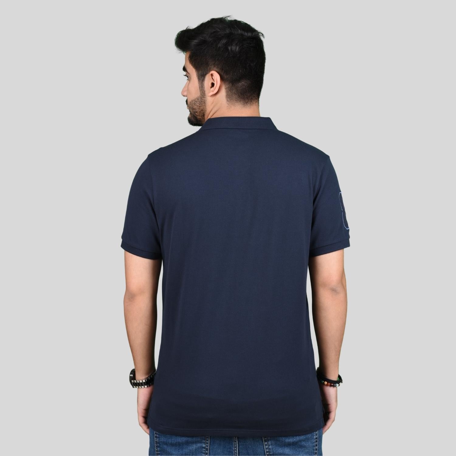 Men's 3D Napoleon Polo