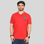 Men's 3D Napoleon Polo