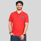 Men's 3D Napoleon Polo