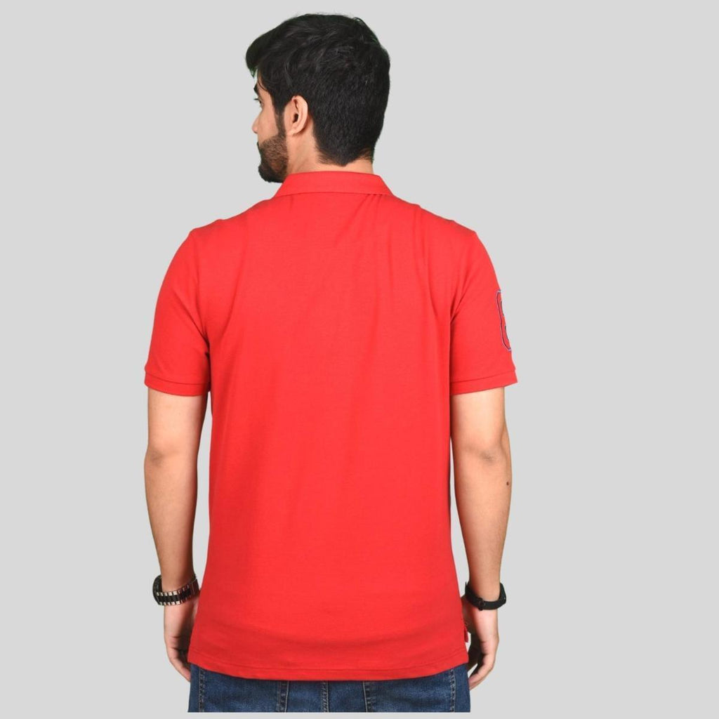 Men's 3D Napoleon Polo
