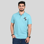 Men's 3D Napoleon Polo