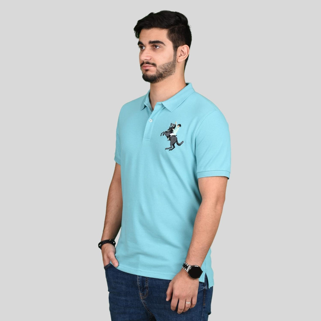 Men's 3D Napoleon Polo