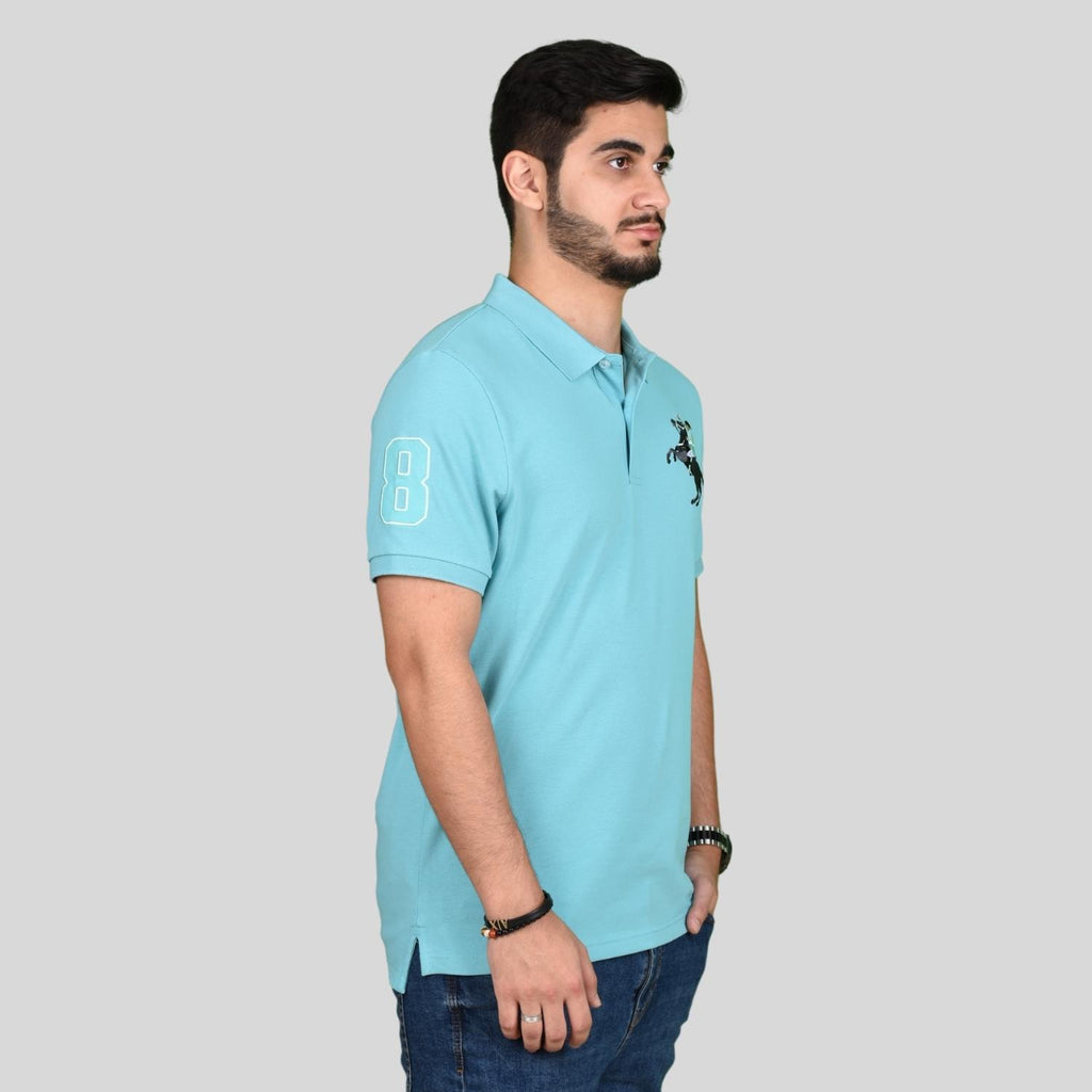 Men's 3D Napoleon Polo